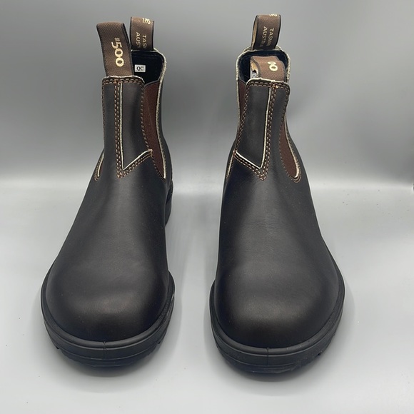 Blundstone boots style 500 stout‎ brown